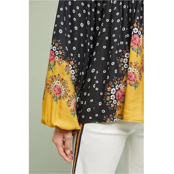 FARM Rio Intarsia Blouse - Picture 13 of 14